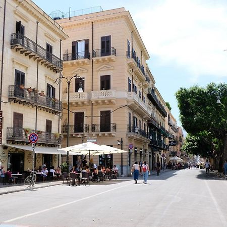 Belmonte Apartments Palermo Exterior foto
